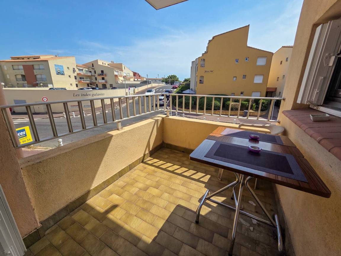 30 M² Studio ∙ 1 Chambre ∙ 2 Personnes - Agde