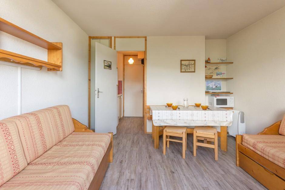 18 m&sup2; Studio 1 Schlafzimmer 3 G&auml;ste
