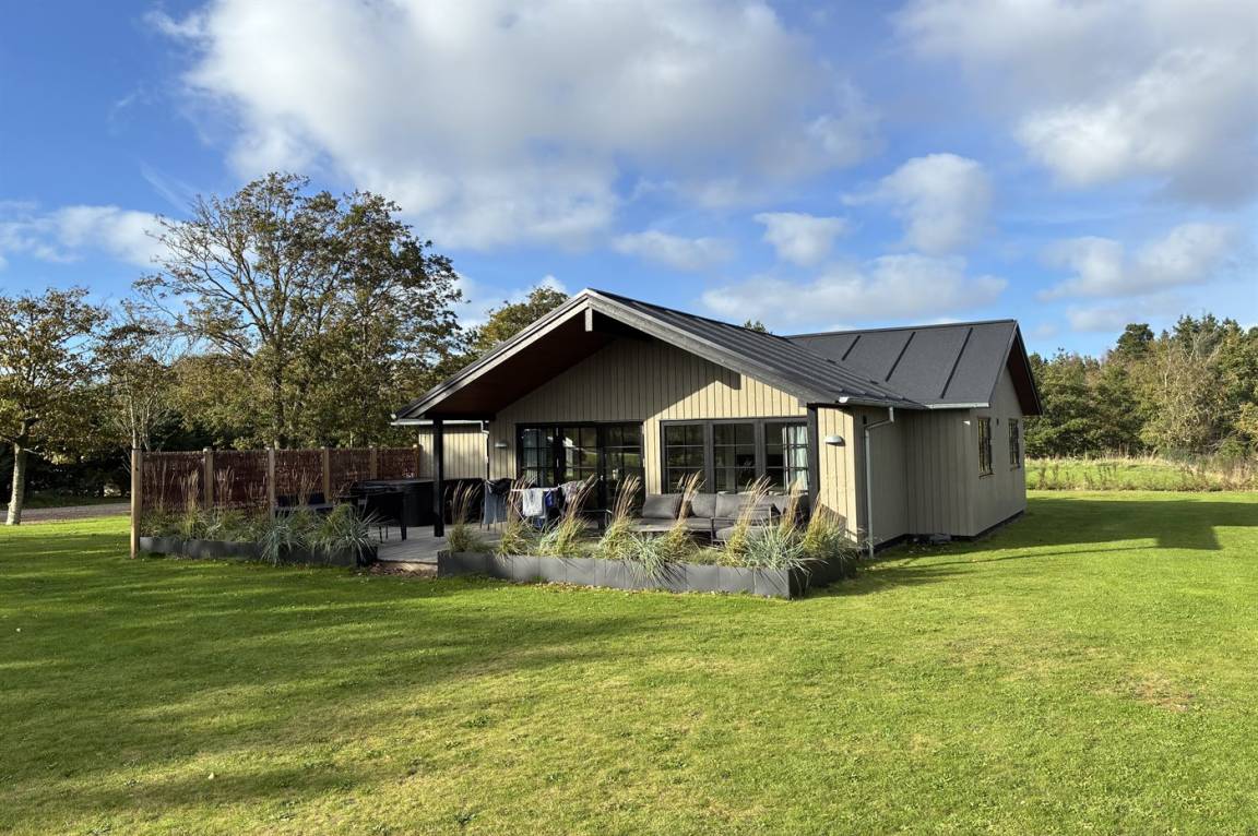 95 m&sup2; Ferienhaus 3 Schlafzimmer 8 G&auml;ste