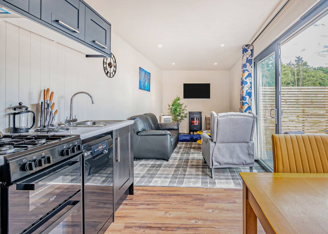 Chalet ∙ 1 Slaapkamer ∙ 2 Gasten - Yorkshire