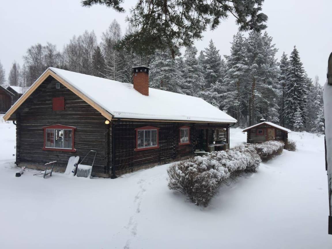 70 M² Stuga ∙ 2 Sovrum ∙ 4 Gäster - Älvdalen