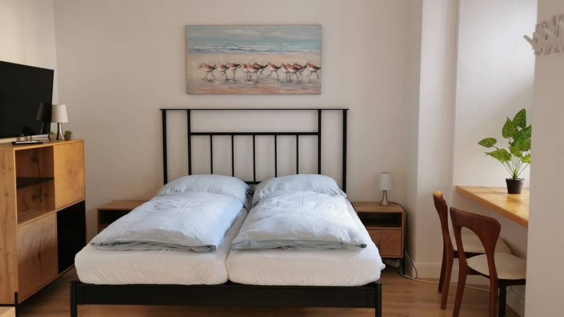 27 M² Apartment ∙ 1 Bedroom ∙ 2 Guests - Wismar