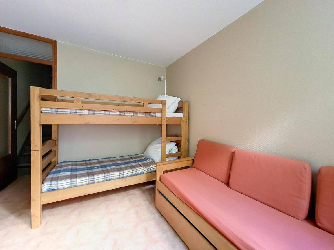 36 m&sup2; Ferienwohnung 1 Schlafzimmer 6 G&auml;ste