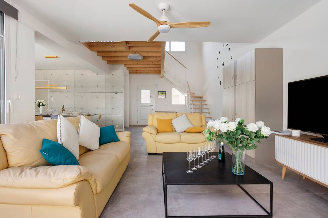 132 M² Ferienhaus ∙ 3 Schlafzimmer ∙ 8 Gäste - La Rochelle