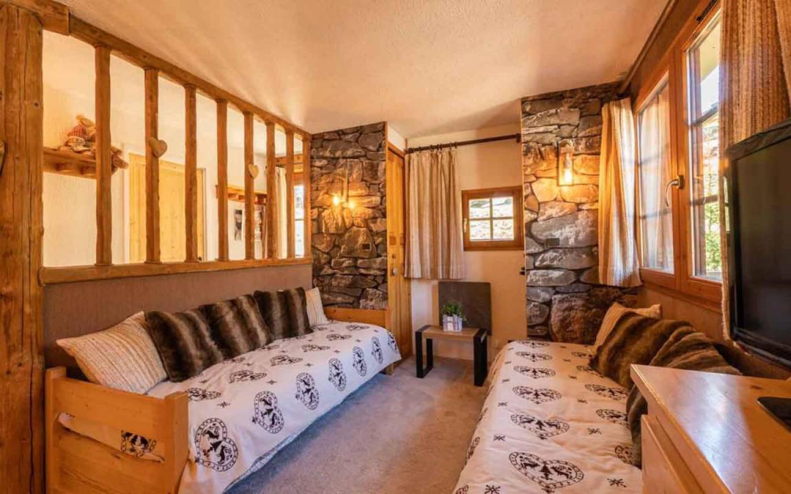 34 m&sup2; Ferienwohnung 1 Schlafzimmer 4 G&auml;ste