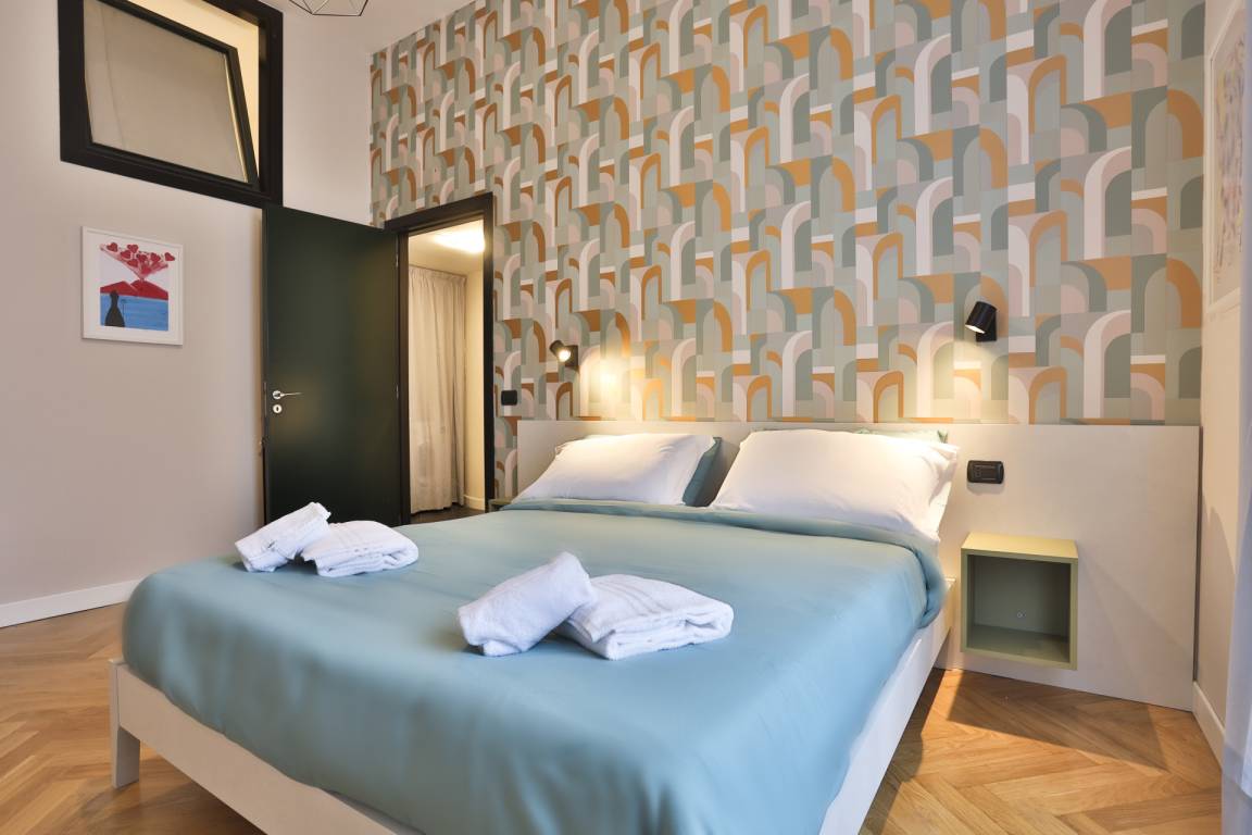 Mazz & Panell - Mazza Apartment
