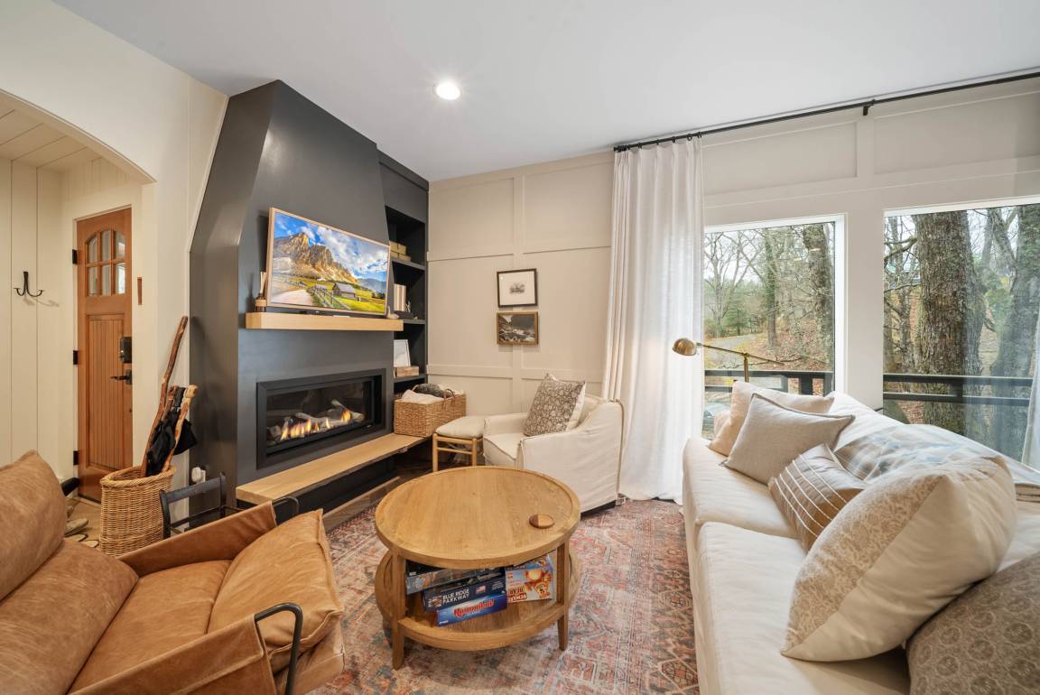 117 M² Maison De Vacances ∙ 2 Chambres ∙ 6 Personnes - Boone, NC