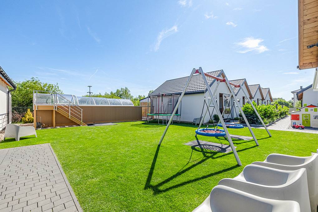 48 m² Ferienhaus ∙ 2 Schlafzimmer ∙ 5 Gäste – Bild 3