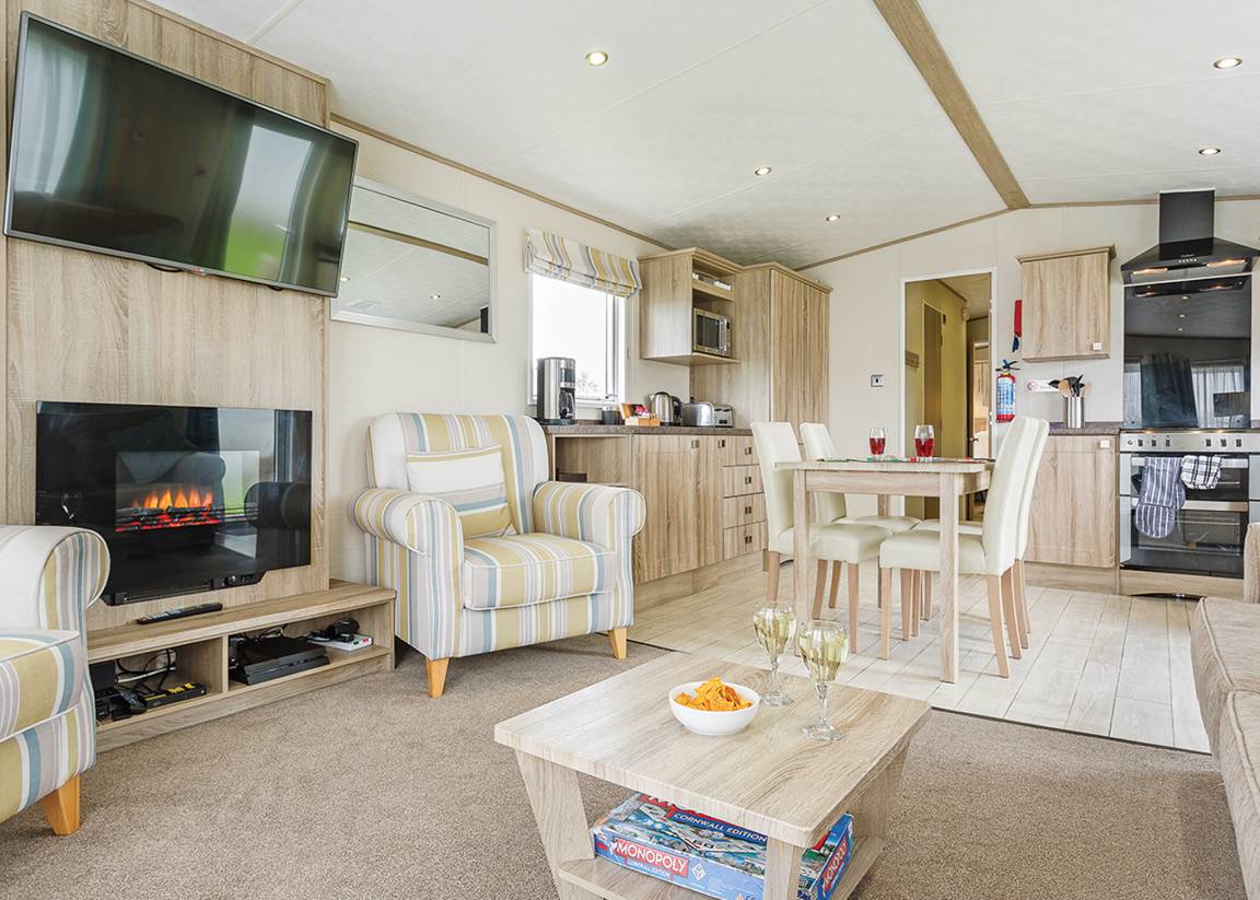 House ∙ 3 Bedrooms ∙ 6 Guests - Mawgan Porth