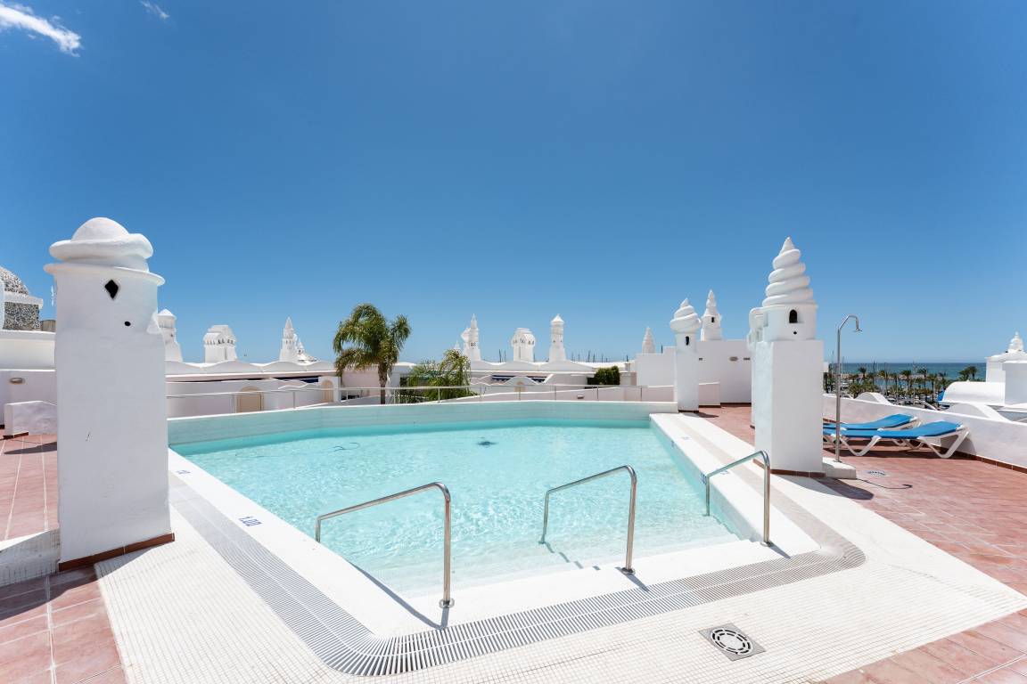 90 M² Appartement ∙ 2 Slaapkamers ∙ 5 Gasten - Benalmádena