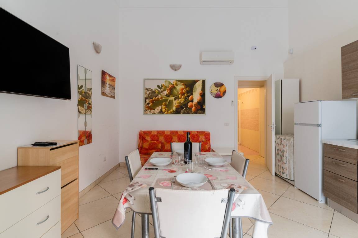 45 M² Apartamento ∙ 2 Habitaciones ∙ 4 Huéspedes - Gallipoli