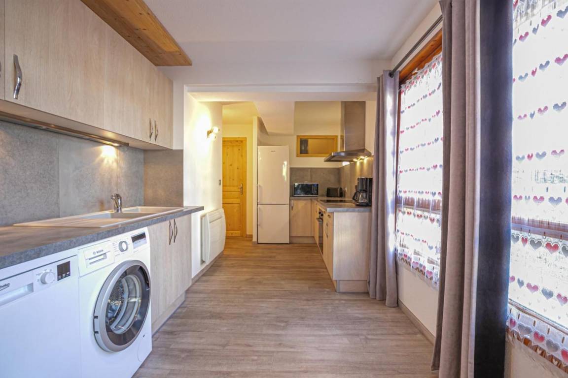 70 m&sup2; Ferienwohnung 3 Schlafzimmer 8 G&auml;ste