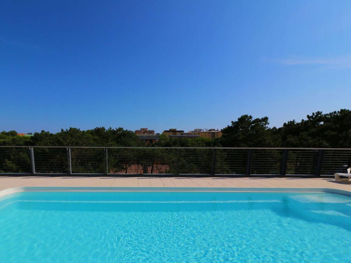 45 M² Ferienwohnung ∙ 2 Schlafzimmer ∙ 5 Gäste - Bibione