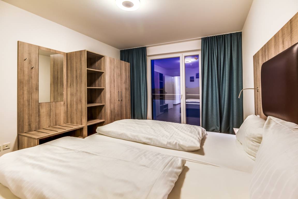 113 m² Ferienwohnung ∙ 2 Schlafzimmer ∙ 8 Gäste – Bild 23