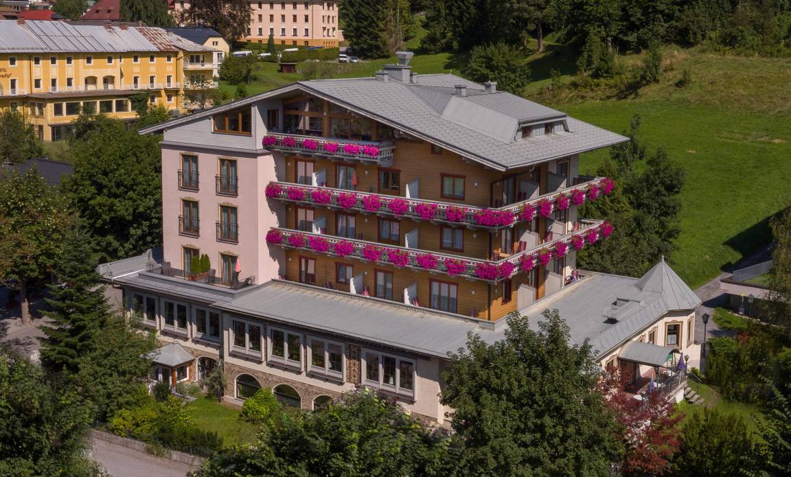 31 M² Hotel ∙ 1 Bedroom ∙ 2 Guests - Dorfgastein