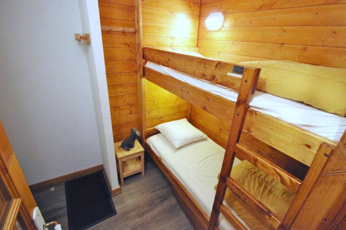25 m&sup2; Studio 1 Schlafzimmer 4 G&auml;ste