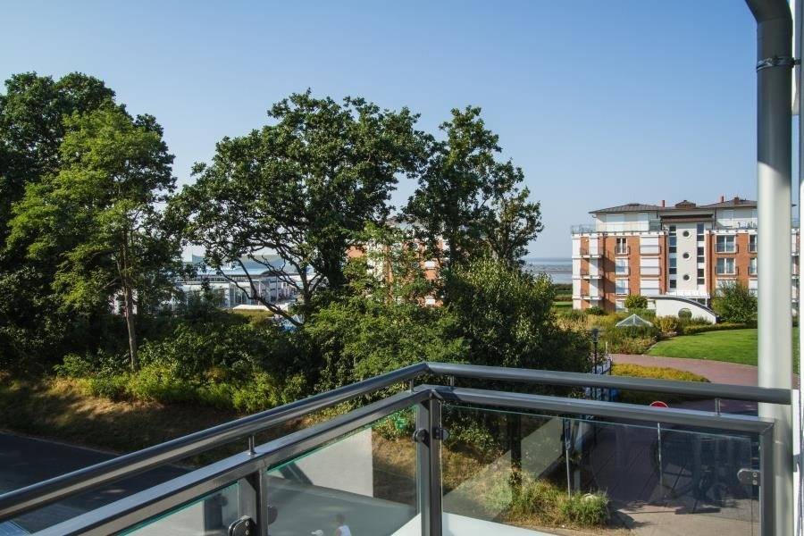 44 m&sup2; Ferienwohnung 1 Schlafzimmer 2 G&auml;ste