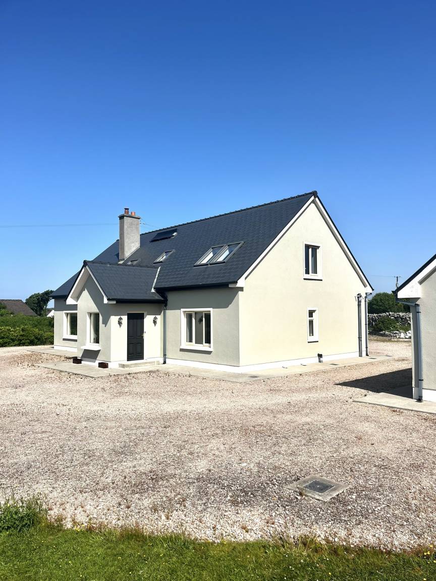 186 M² Maison De Vacances ∙ 3 Chambres ∙ 6 Personnes - County Clare