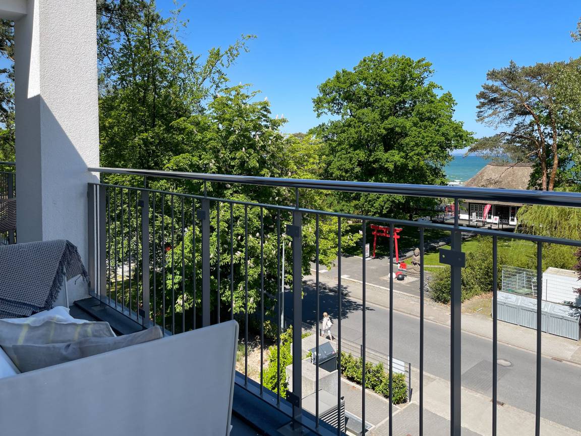 130 m² Ferienwohnung ∙ 3 Schlafzimmer ∙ 6 Gäste – Bild 48