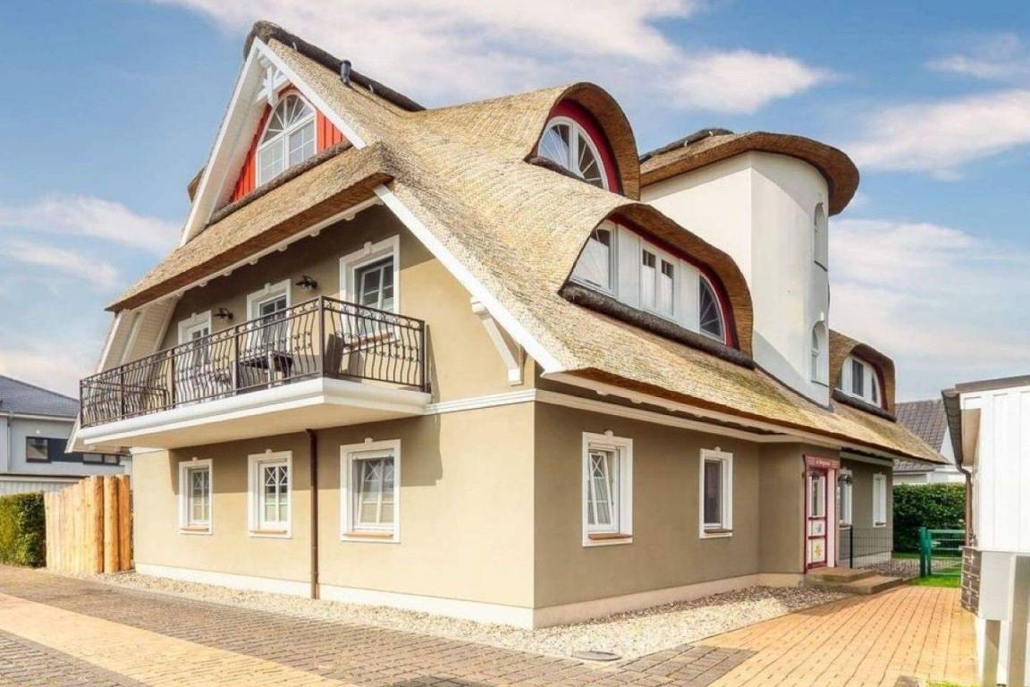 50 m&sup2; Ferienwohnung 1 Schlafzimmer 2 G&auml;ste