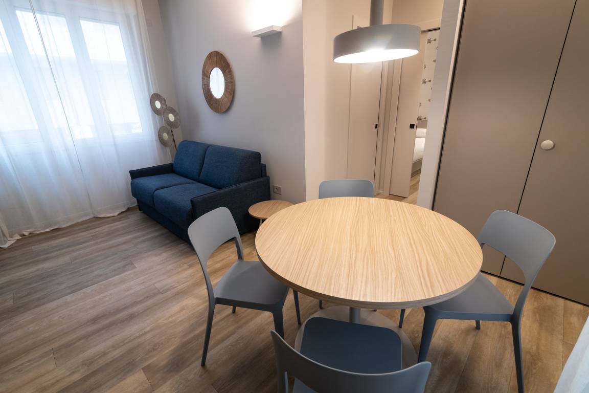 Appartement ∙ 1 Chambre ∙ 4 Personnes - Riccione