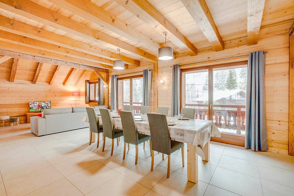 120 m² Ferienwohnung ∙ 3 Schlafzimmer ∙ 8 Gäste – Bild 3
