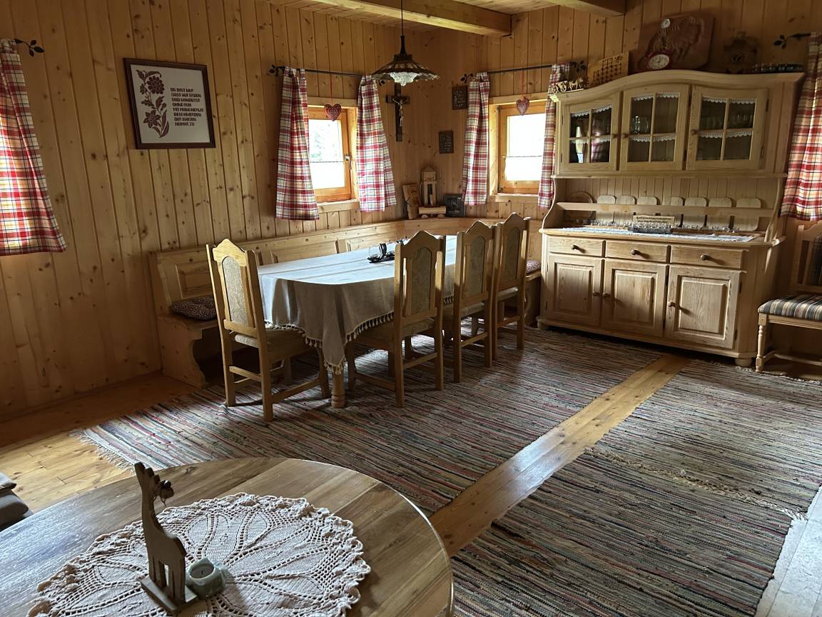 80 M² Cabin ∙ 2 Bedrooms ∙ 8 Guests - Spielberg