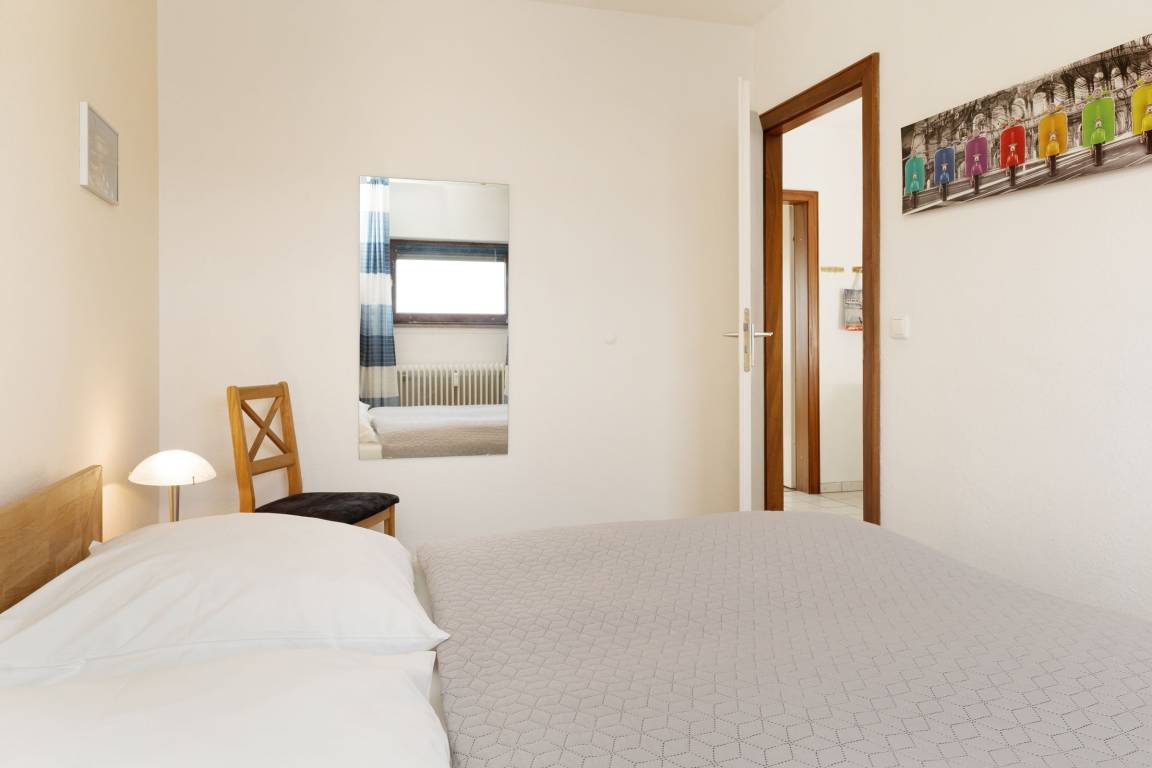 49 m² Ferienwohnung ∙ 1 Schlafzimmer ∙ 2 Gäste – Bild 27