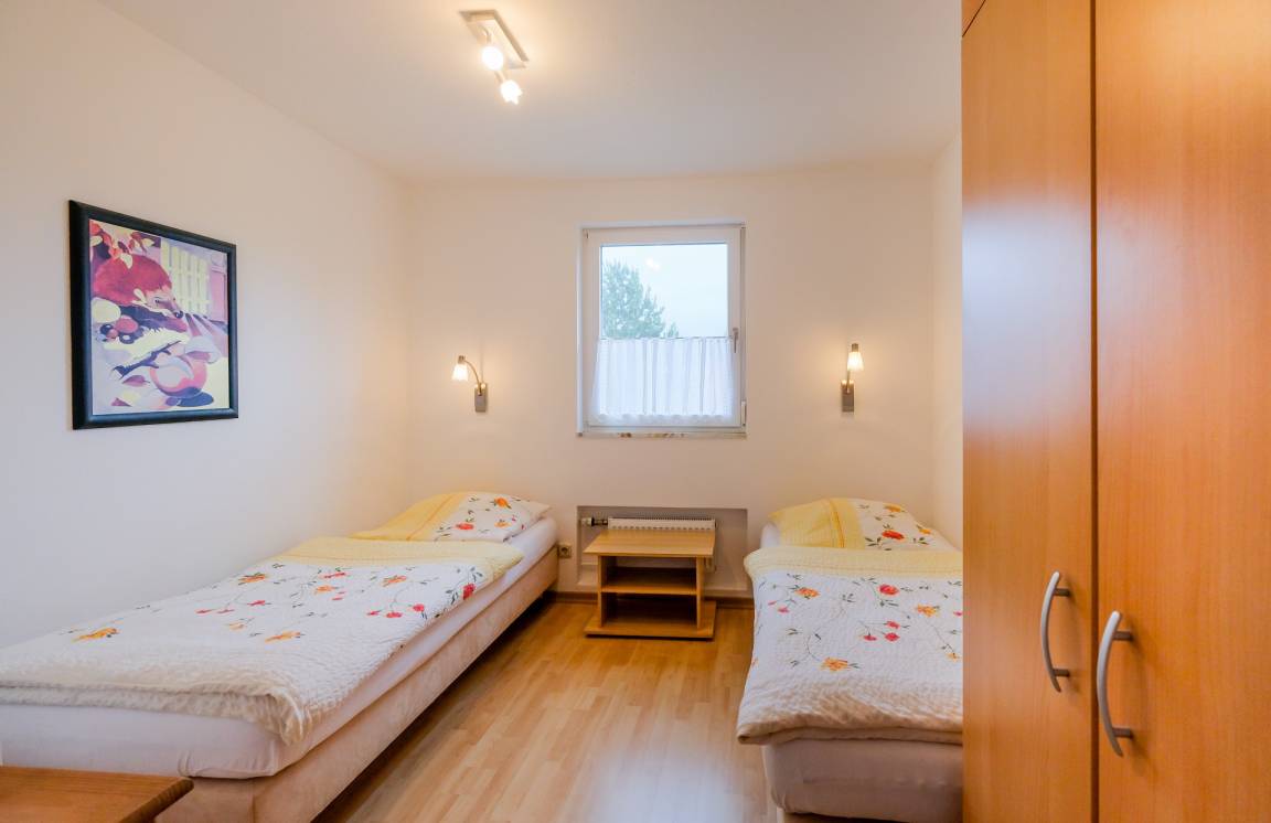 100 m² Ferienwohnung ∙ 3 Schlafzimmer ∙ 6 Gäste – Bild 7