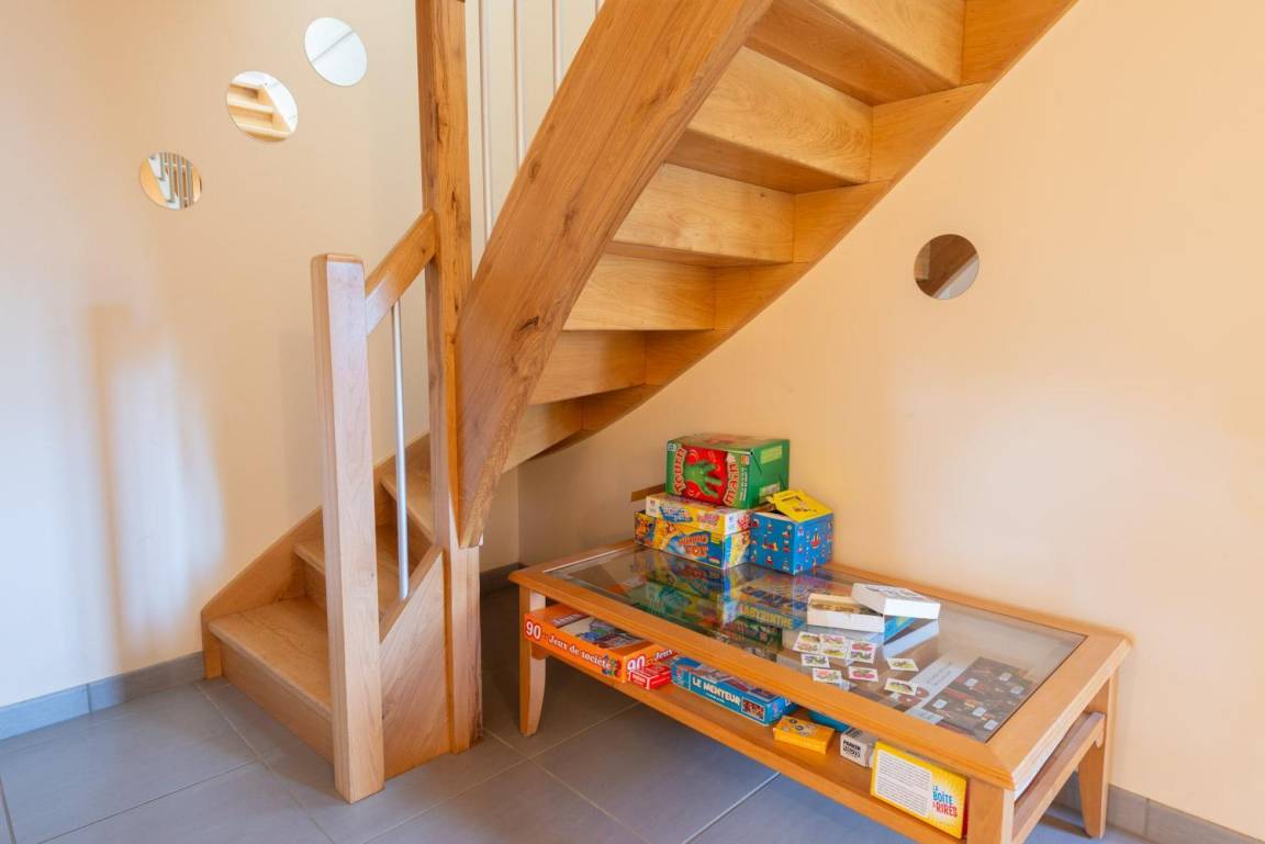 65 m² Gîte ∙ 2 Schlafzimmer ∙ 4 Gäste – Bild 19