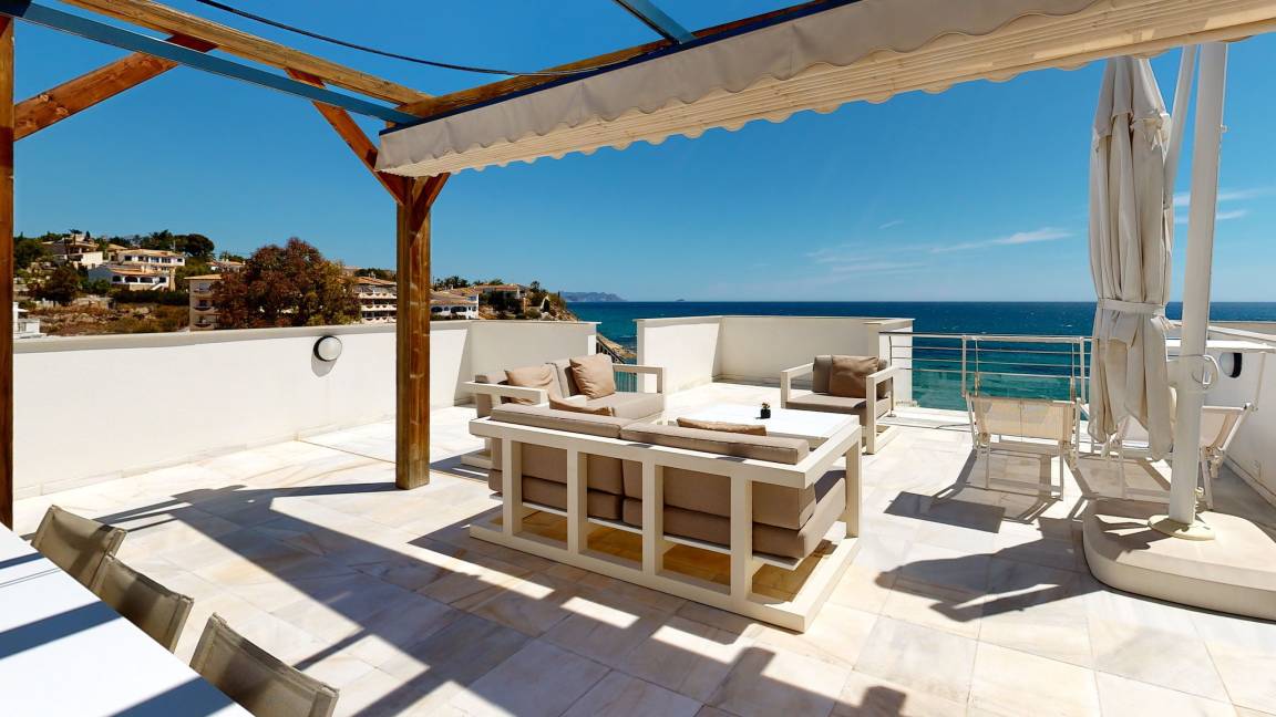 55 M² Ferienwohnung ∙ 2 Schlafzimmer ∙ 6 Gäste - Alicante