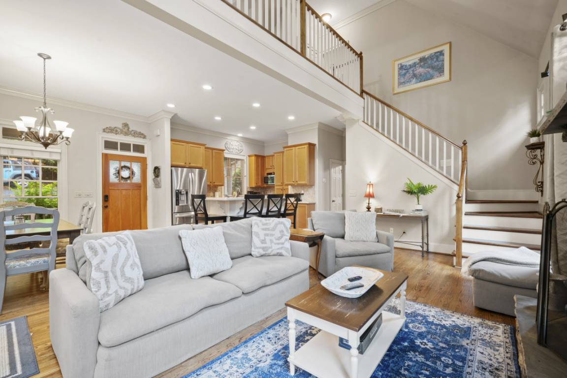 207 M² House ∙ 4 Bedrooms ∙ 11 Guests - Big Canoe, GA