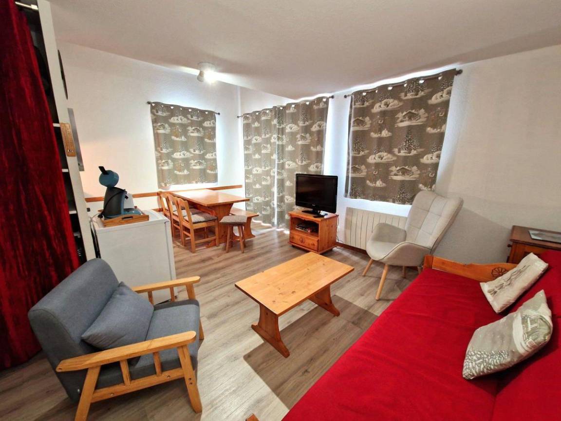 36 m&sup2; Ferienwohnung 1 Schlafzimmer 6 G&auml;ste