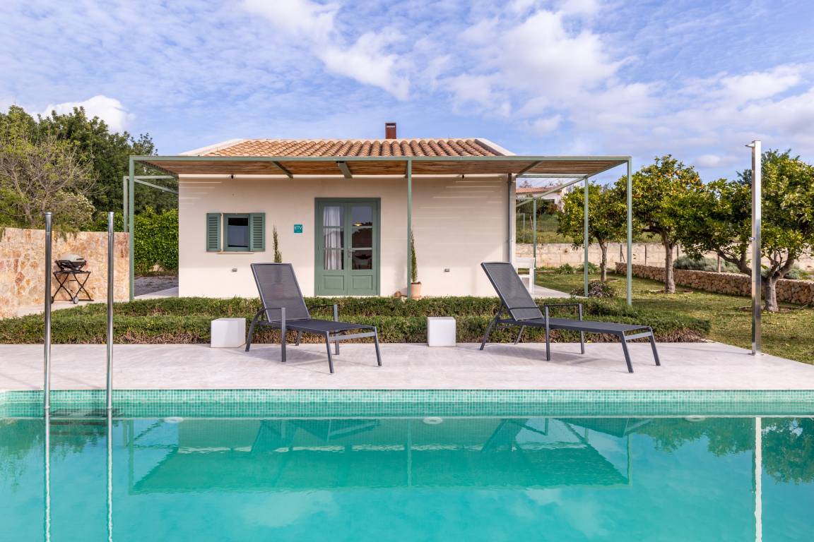 90 M² House ∙ 1 Bedroom ∙ 2 Guests - Selva
