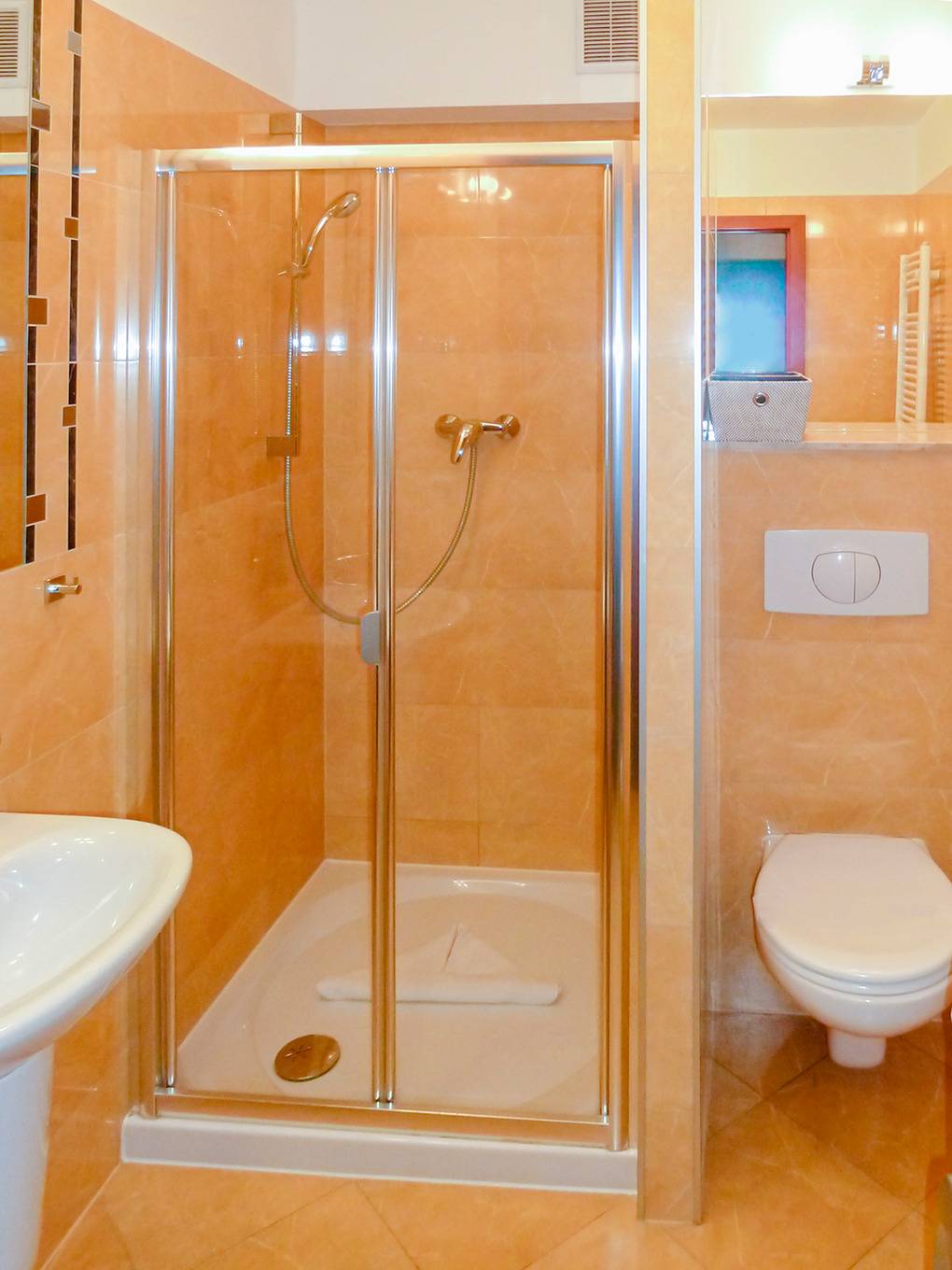 30 m² Ferienwohnung ∙ 1 Schlafzimmer ∙ 4 Gäste – Bild 12