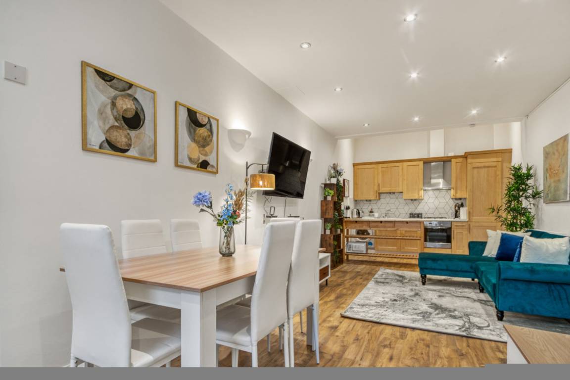 Apartamento ∙ 2 Habitaciones ∙ 6 Huéspedes - Londres