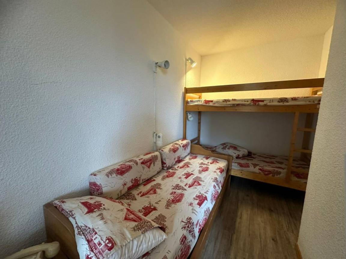 28 m&sup2; Studio 1 Schlafzimmer 4 G&auml;ste