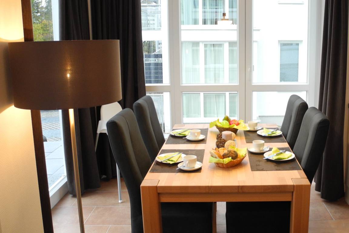 63 m² Ferienwohnung ∙ 2 Schlafzimmer ∙ 6 Gäste – Bild 3