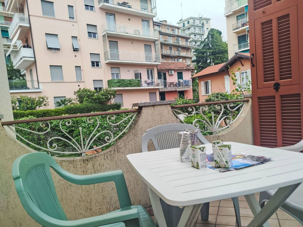 60 M² Appartement ∙ 2 Chambres ∙ 3 Personnes - Taggia