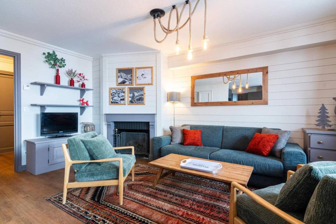 66 m&sup2; Ferienwohnung 3 Schlafzimmer 6 G&auml;ste