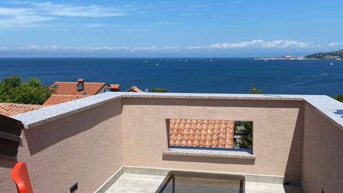 38 M² Apartment ∙ 2 Guests - Strunjan