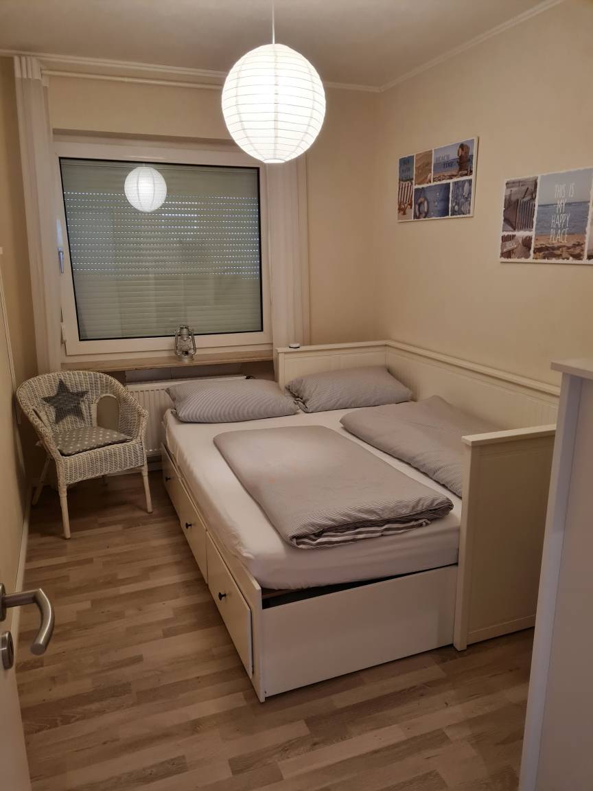 100 m² Ferienwohnung ∙ 2 Schlafzimmer ∙ 4 Gäste – Bild 2