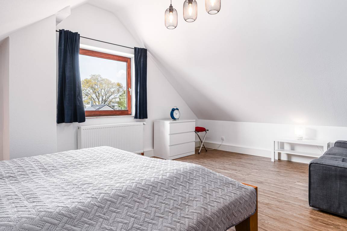 82 m² Ferienwohnung ∙ 2 Schlafzimmer ∙ 5 Gäste – Bild 8