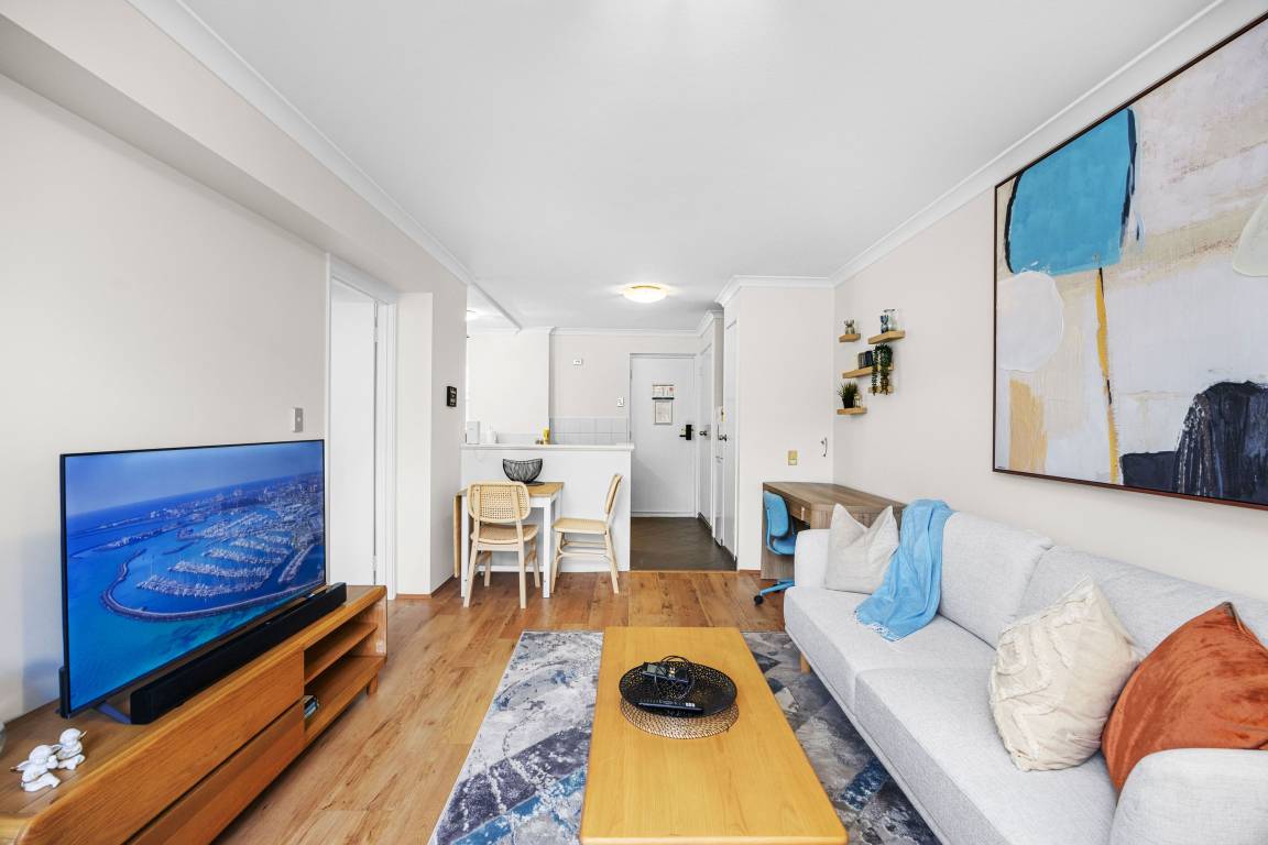 50 M² Apartment ∙ 1 Bedroom ∙ 2 Guests - Riverton