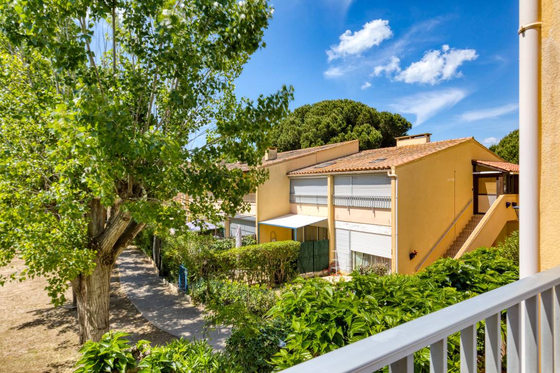 32 M² Studio Flat ∙ 6 Guests - Marseillan