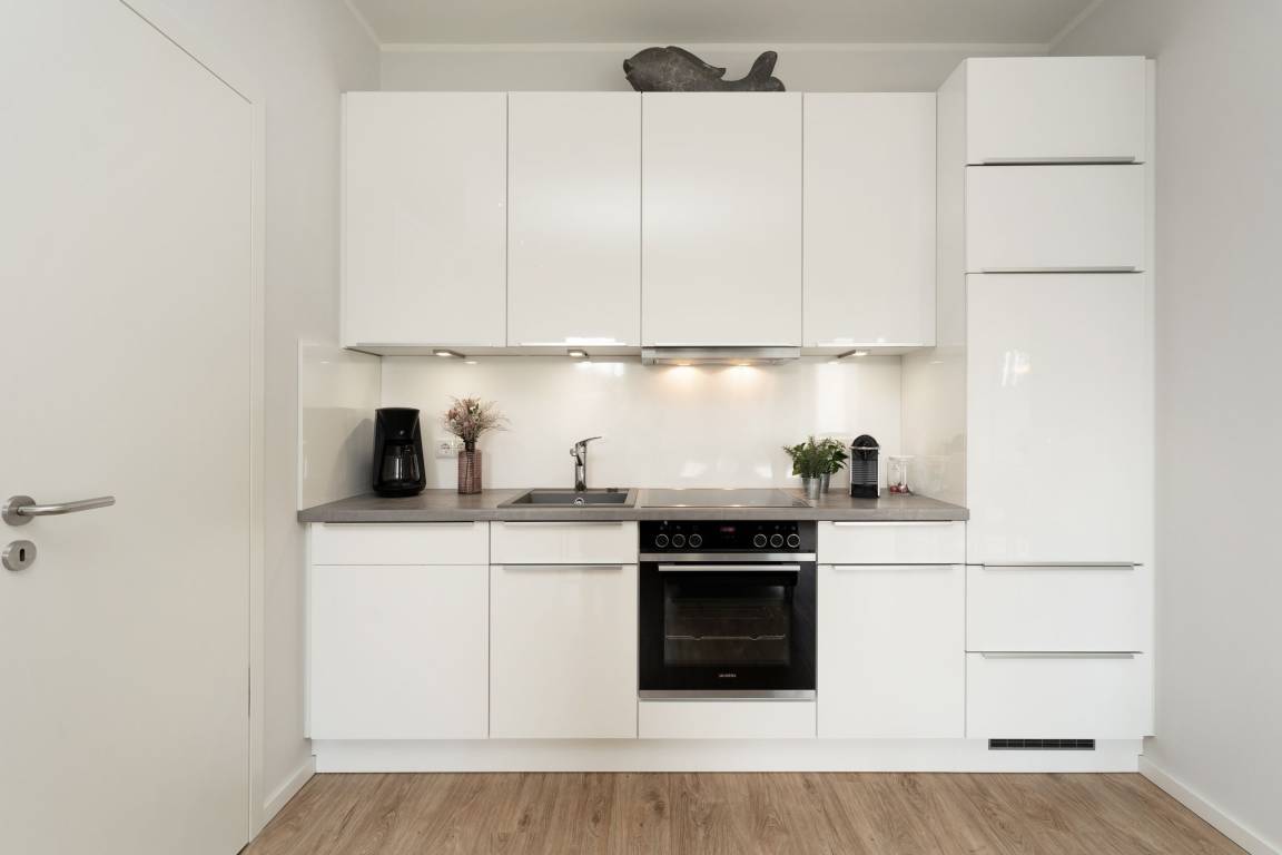56 m² Ferienwohnung ∙ 1 Schlafzimmer ∙ 2 Gäste – Bild 22