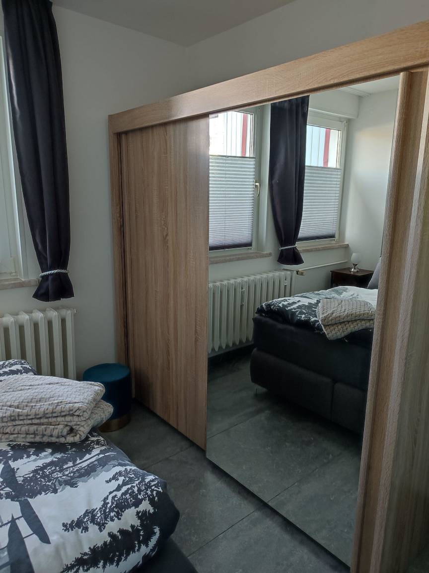 40 m² Ferienwohnung ∙ 1 Schlafzimmer ∙ 4 Gäste – Bild 5