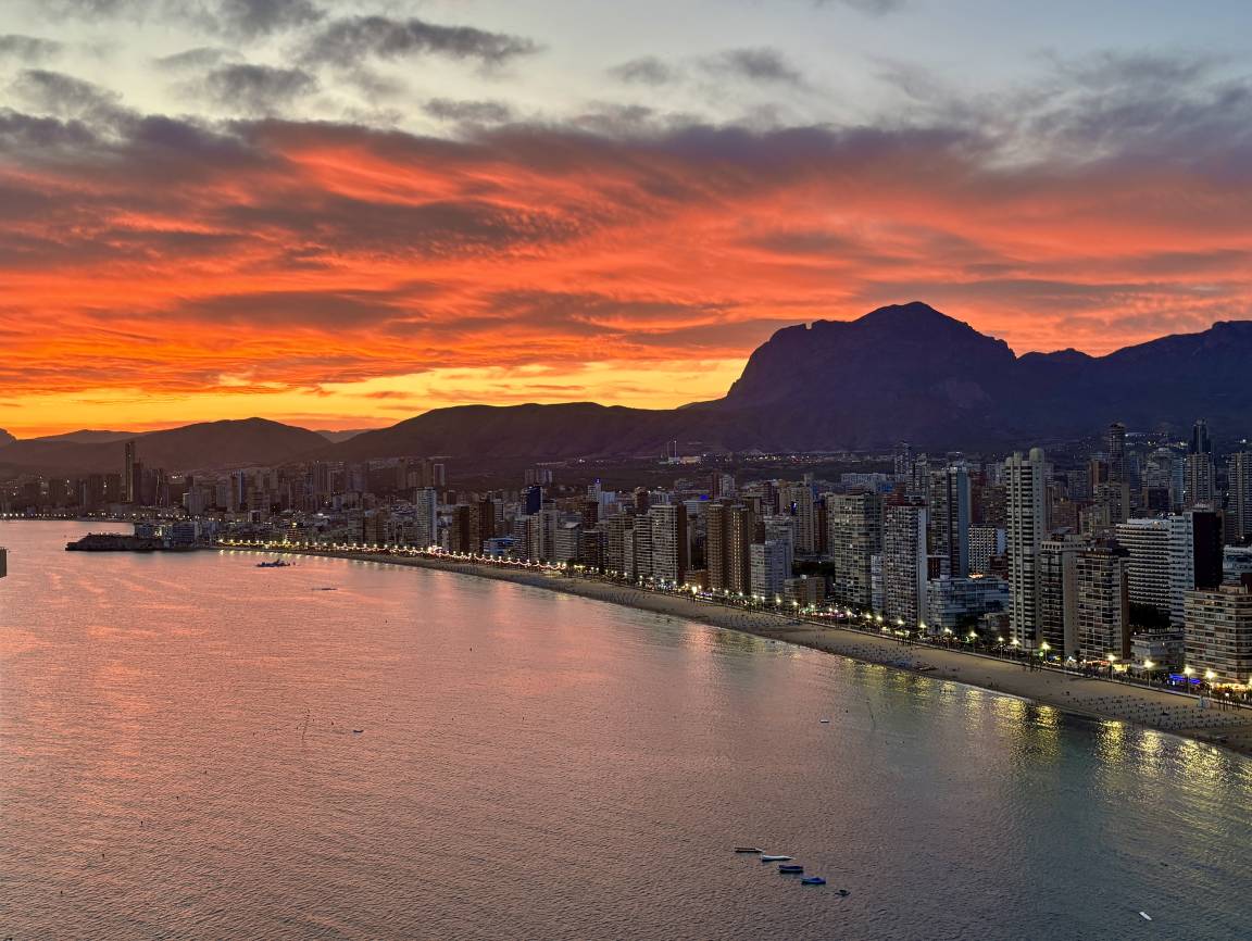 Lägenhet ∙ 1 Sovrum ∙ 4 Gäster - Benidorm