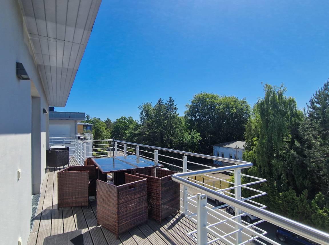 84 m² Ferienwohnung ∙ 2 Schlafzimmer ∙ 6 Gäste – Bild 13