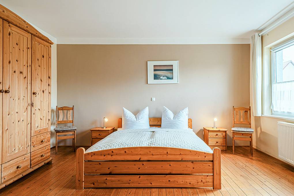 110 m² Ferienwohnung ∙ 2 Schlafzimmer ∙ 4 Gäste – Bild 11